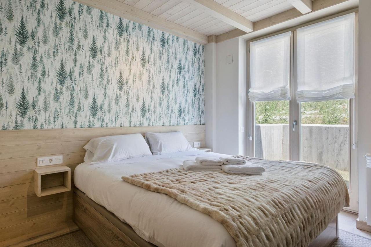 Luderna - Apartamento Con Jardin Bela Vielha Kültér fotó
